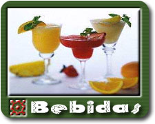 Recetas de Bebidas Mexicanas