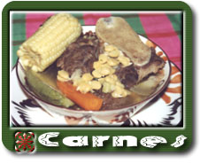 Recetas de Cocina Mexicana con Carne