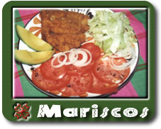 Recetas de Cocina Mexicana de Mariscos